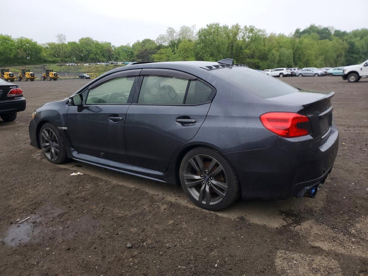 Subaru WRX Limited