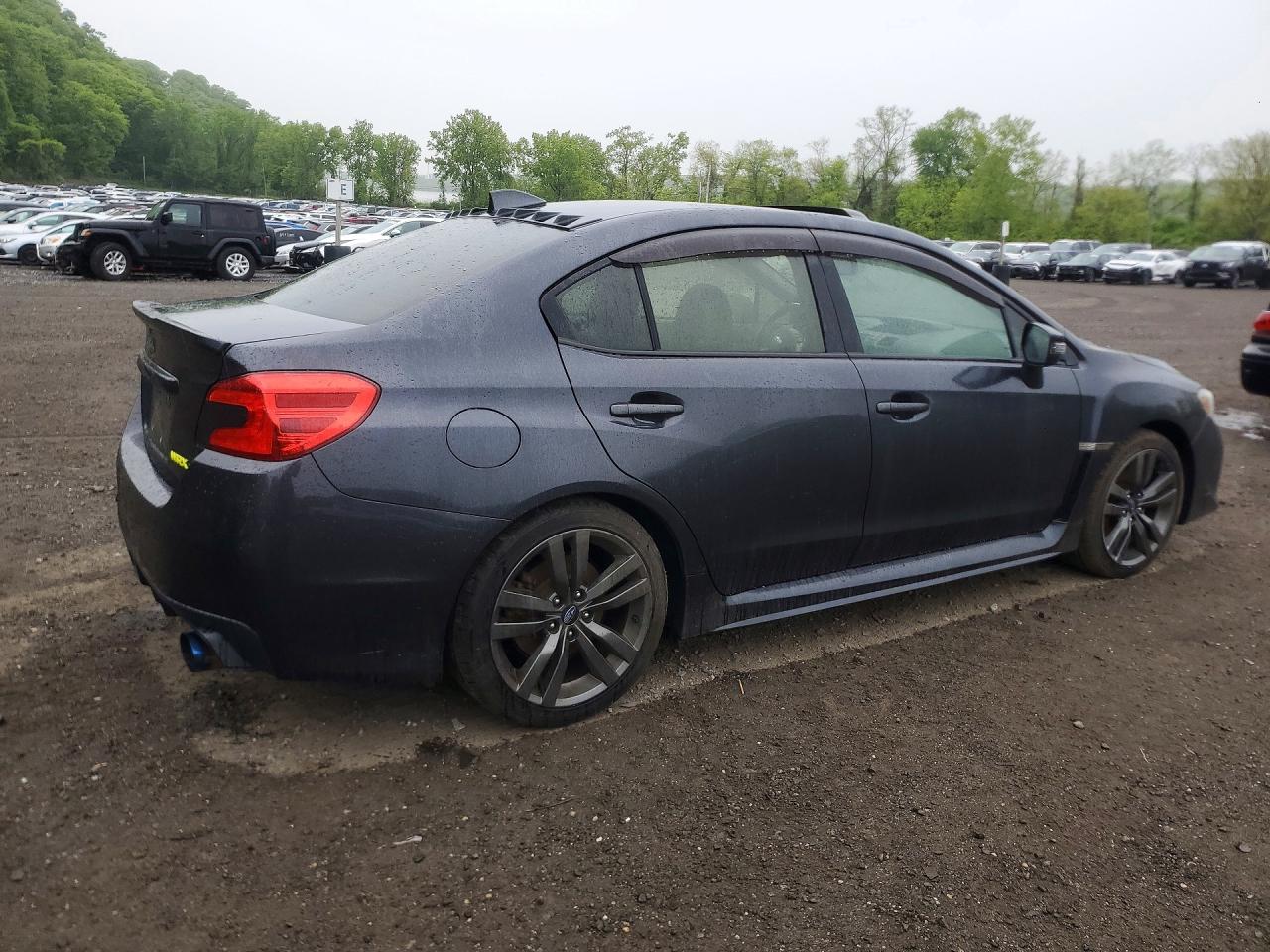 Subaru WRX Limited
