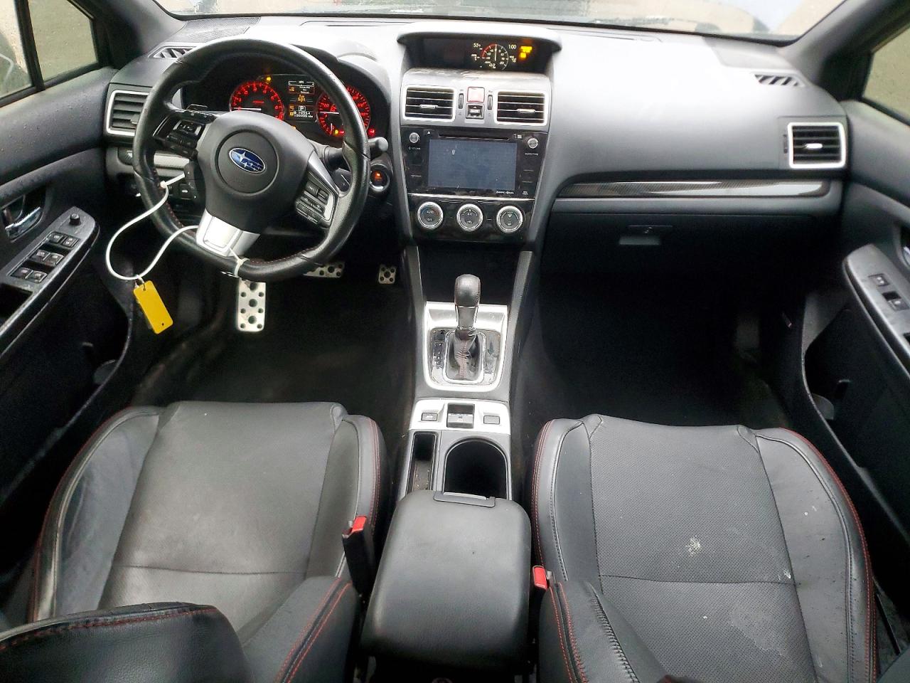 Subaru WRX Limited