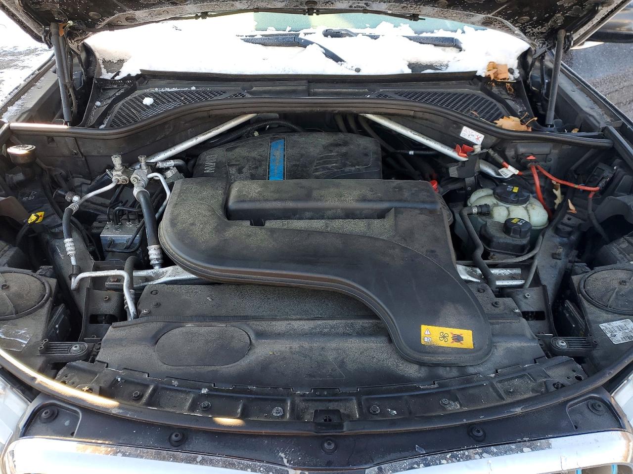 BMW X Series Xdr40e
