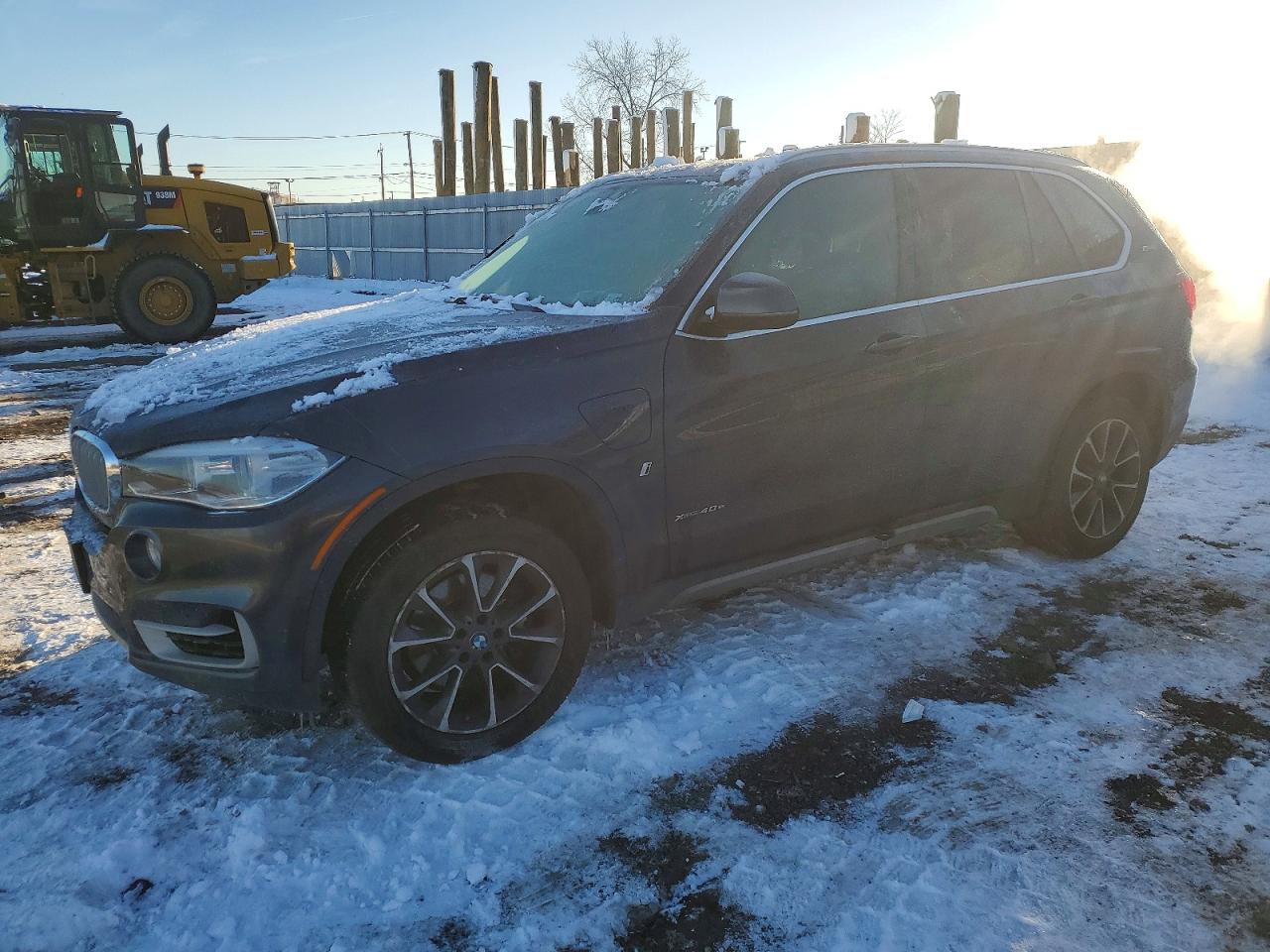 Salvage BMW X Series Image