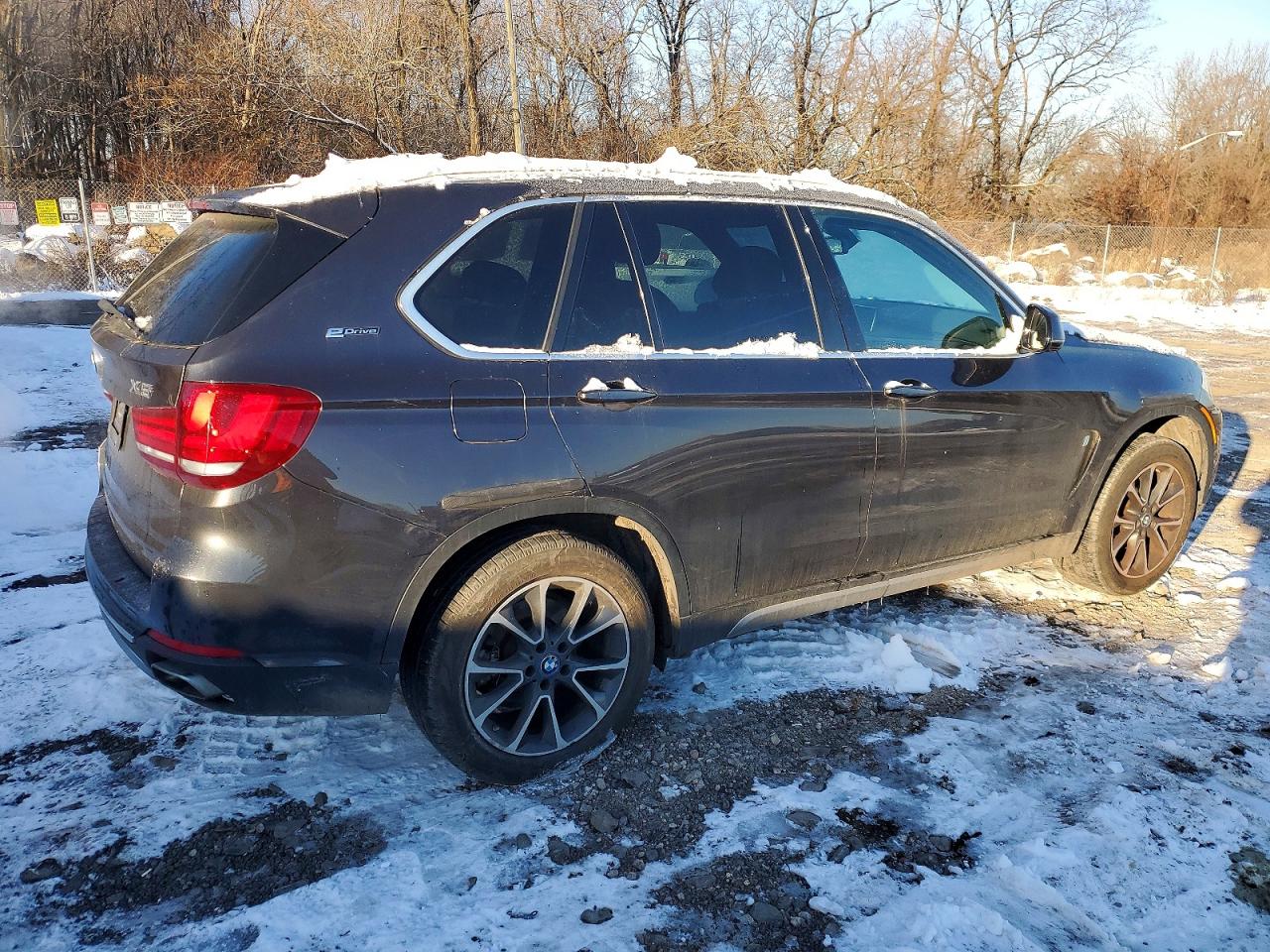 BMW X Series Xdr40e