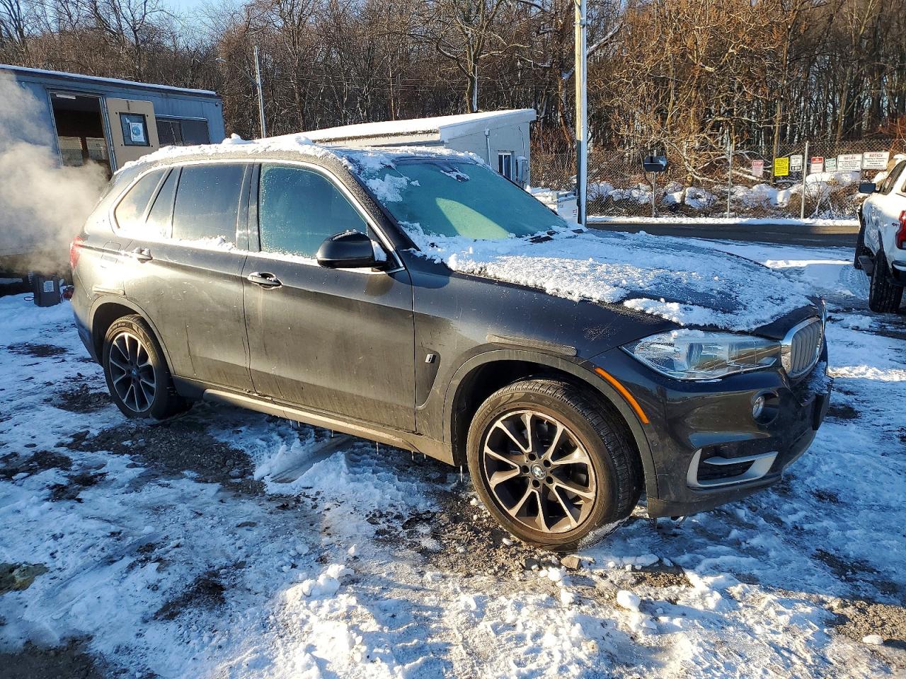 BMW X Series Xdr40e