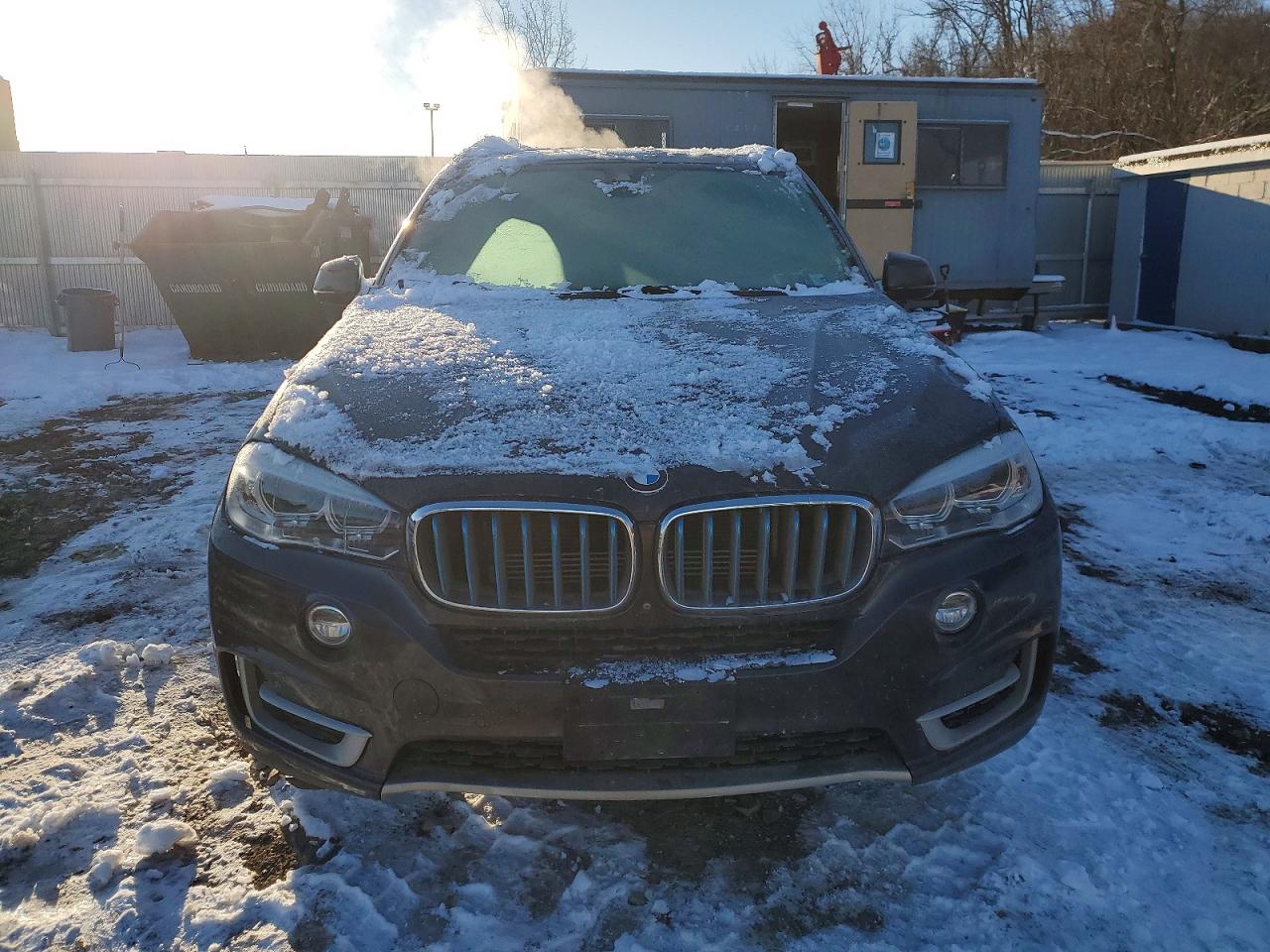 BMW X Series Xdr40e