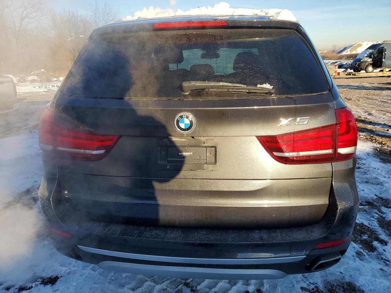 BMW X Series Xdr40e