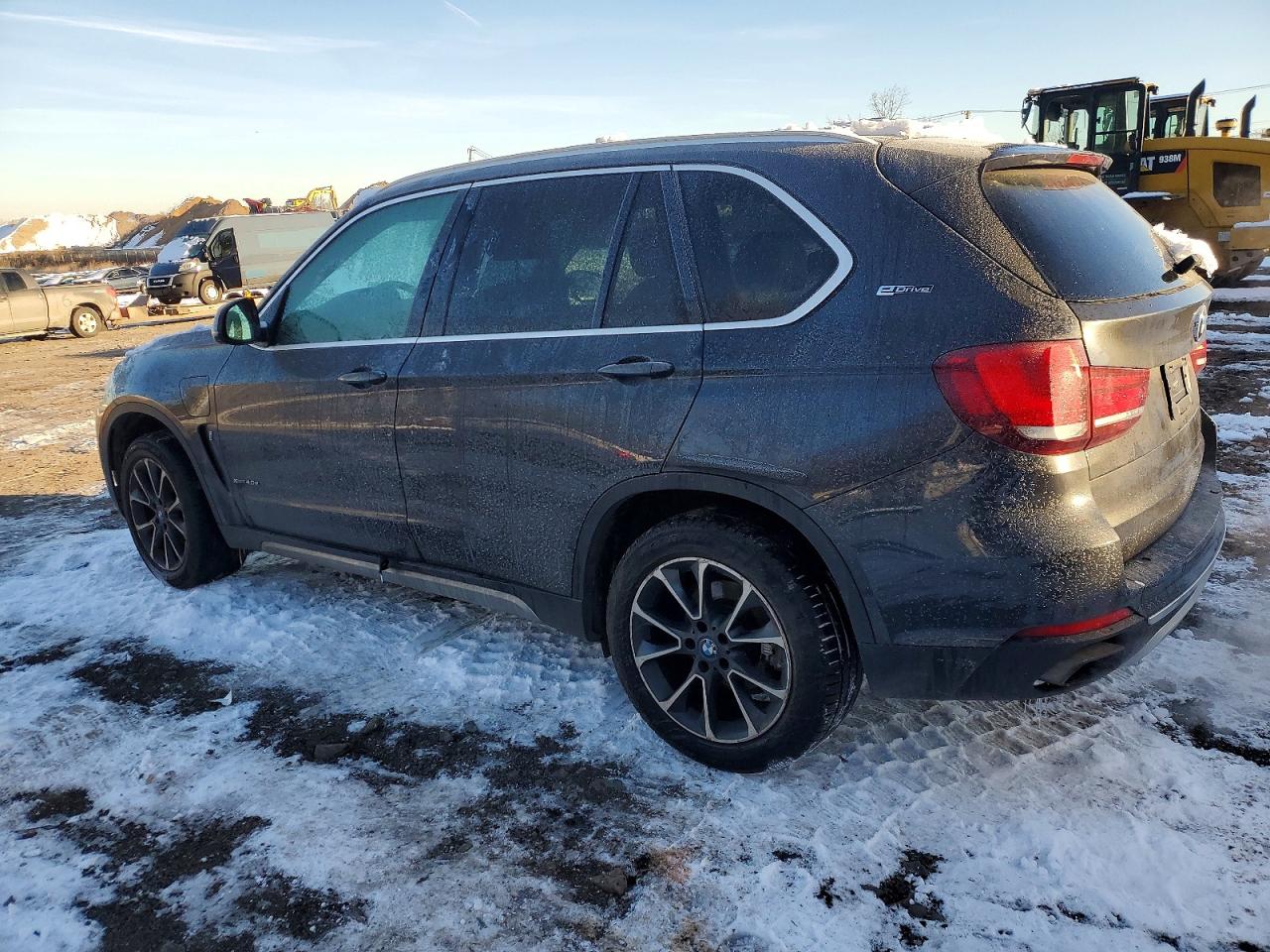 BMW X Series Xdr40e