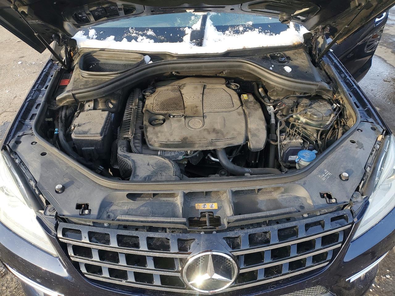 Mercedes-Benz M-Class 350