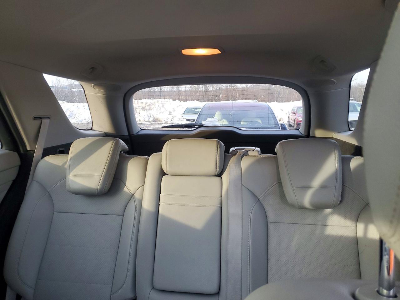 Mercedes-Benz M-Class 350