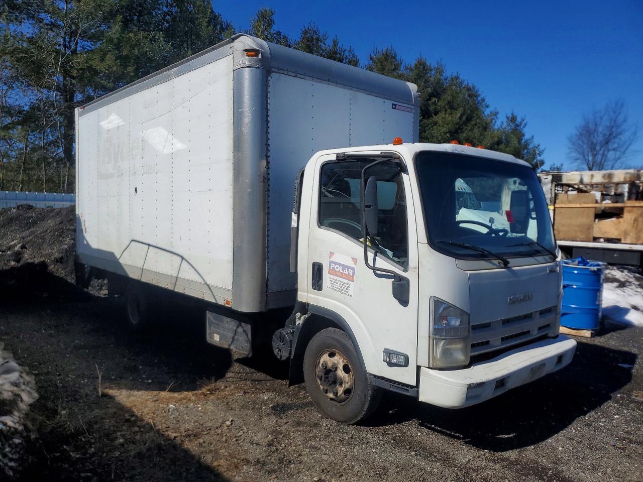Isuzu Npr