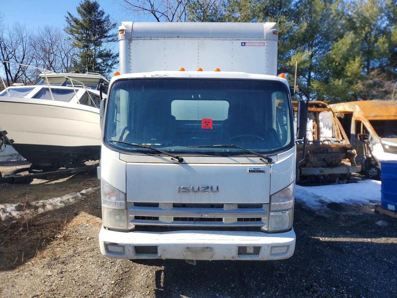 Isuzu Npr