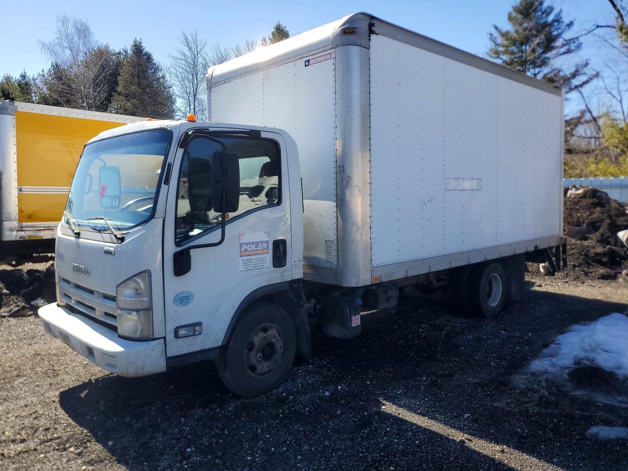Salvage Isuzu Npr Hd Image