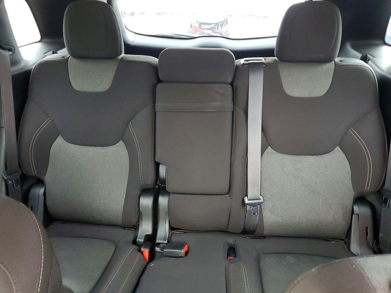 Jeep Cherokee Sport