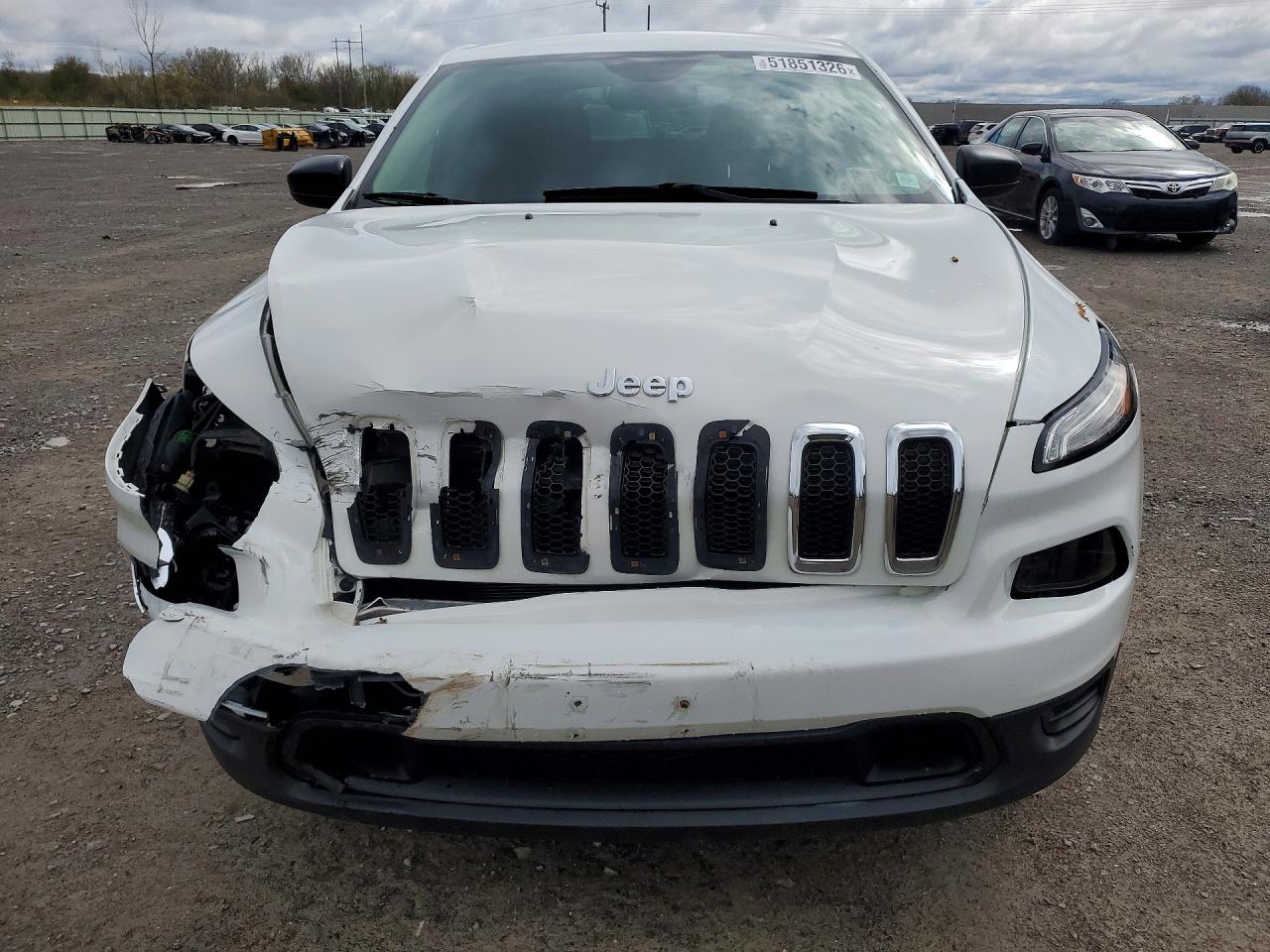 Jeep Cherokee Sport
