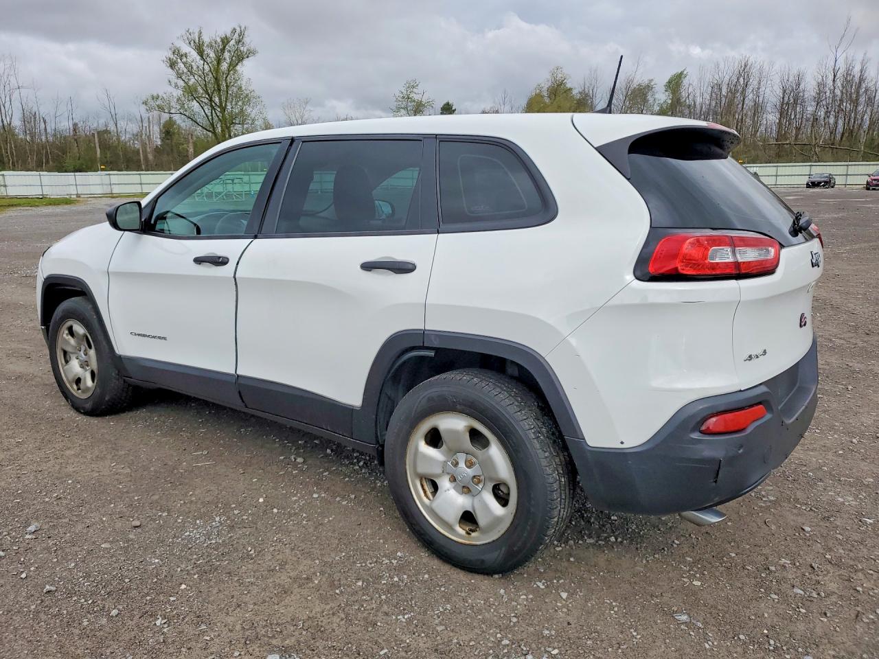 Jeep Cherokee Sport