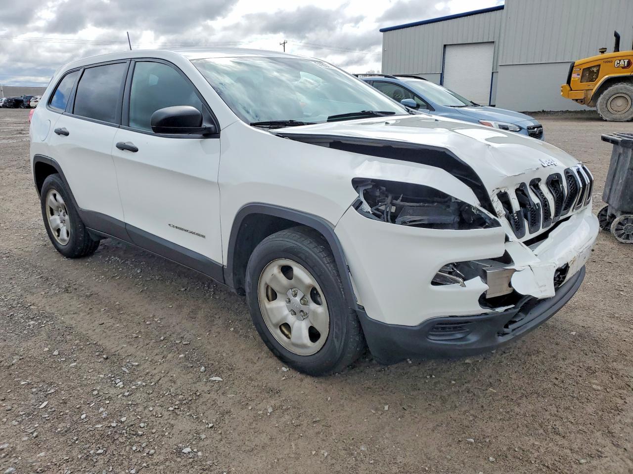 Jeep Cherokee Sport
