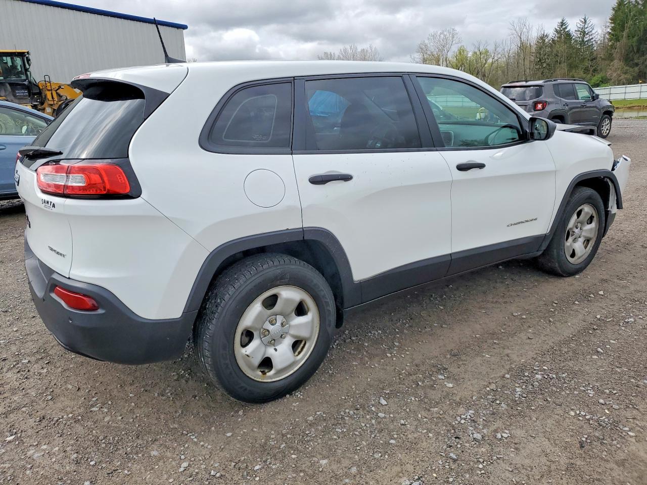 Jeep Cherokee Sport