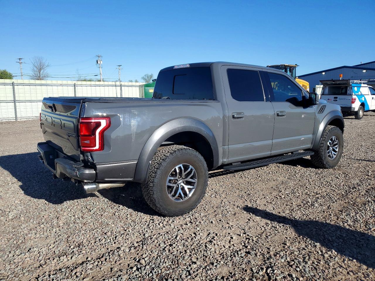 Ford F-150 Raptor