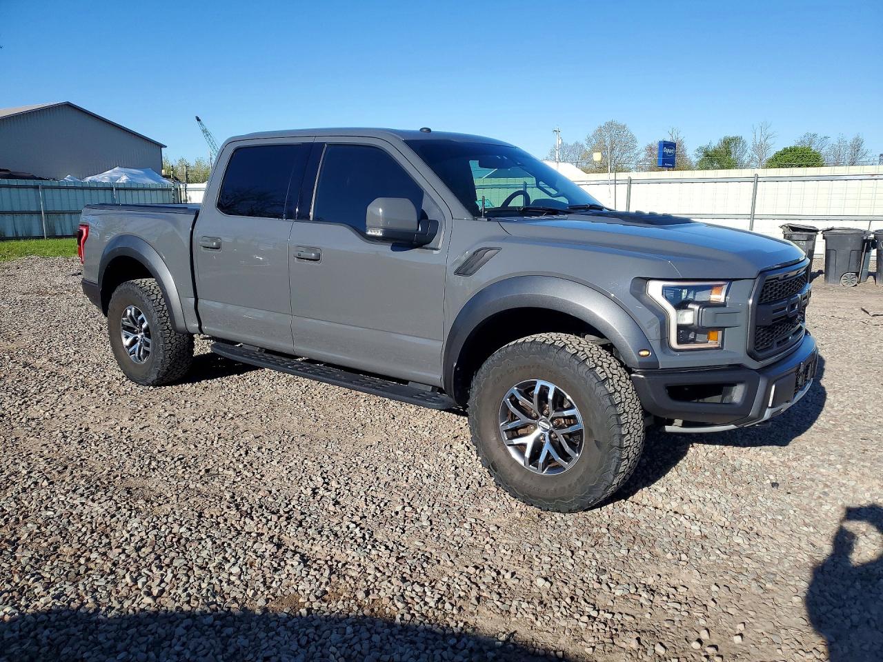 Ford F-150 Raptor