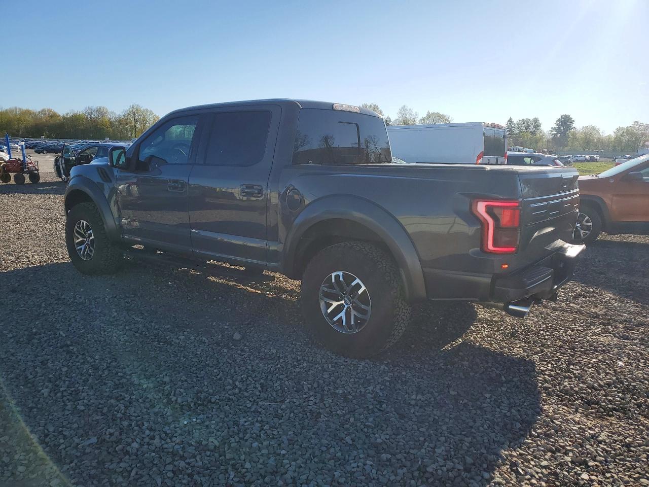 Ford F-150 Raptor