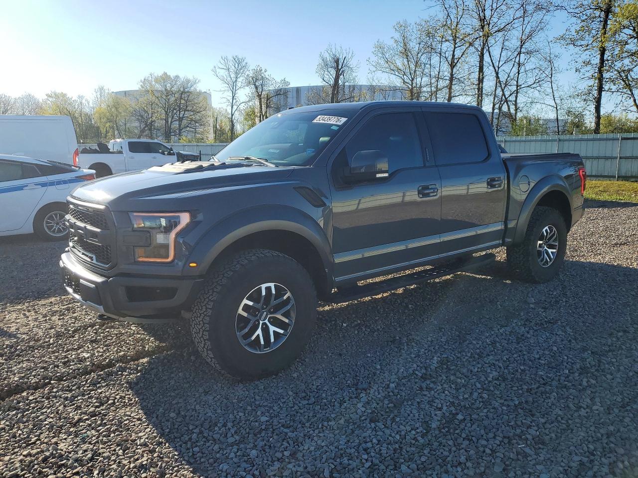 Salvage Ford F-150 Image