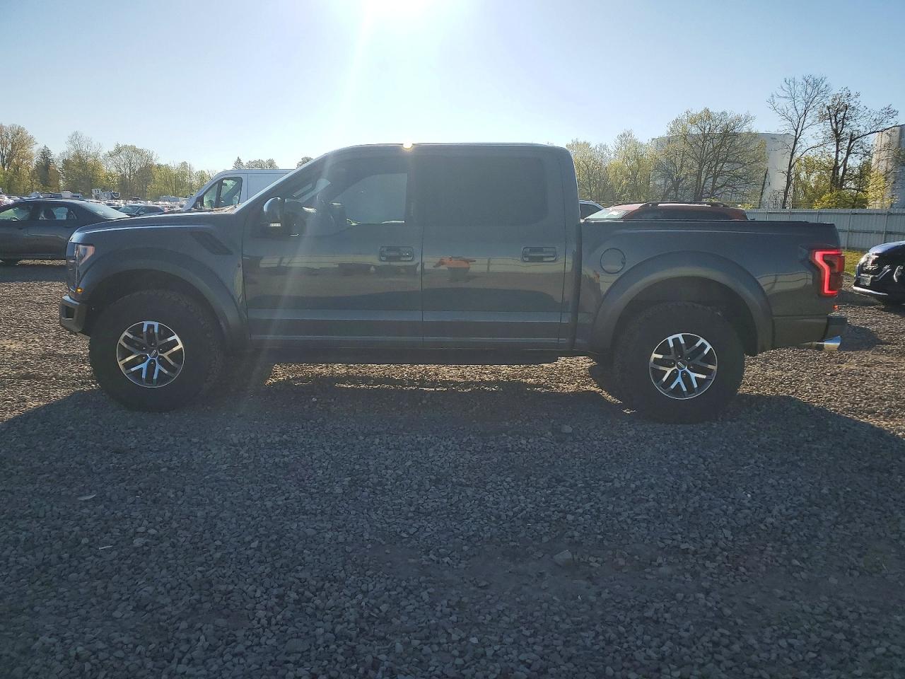 Ford F-150 Raptor