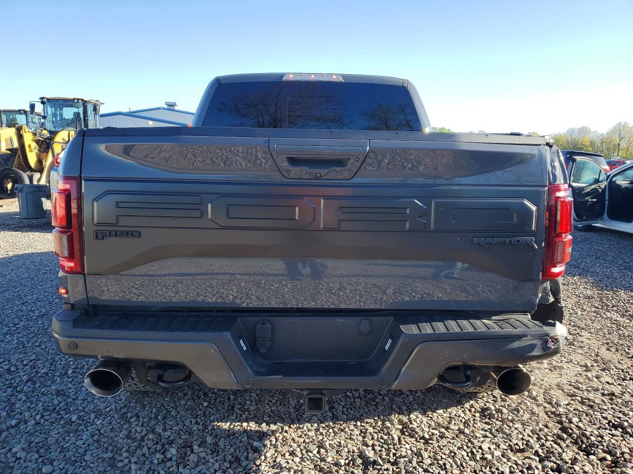 Ford F-150 Raptor
