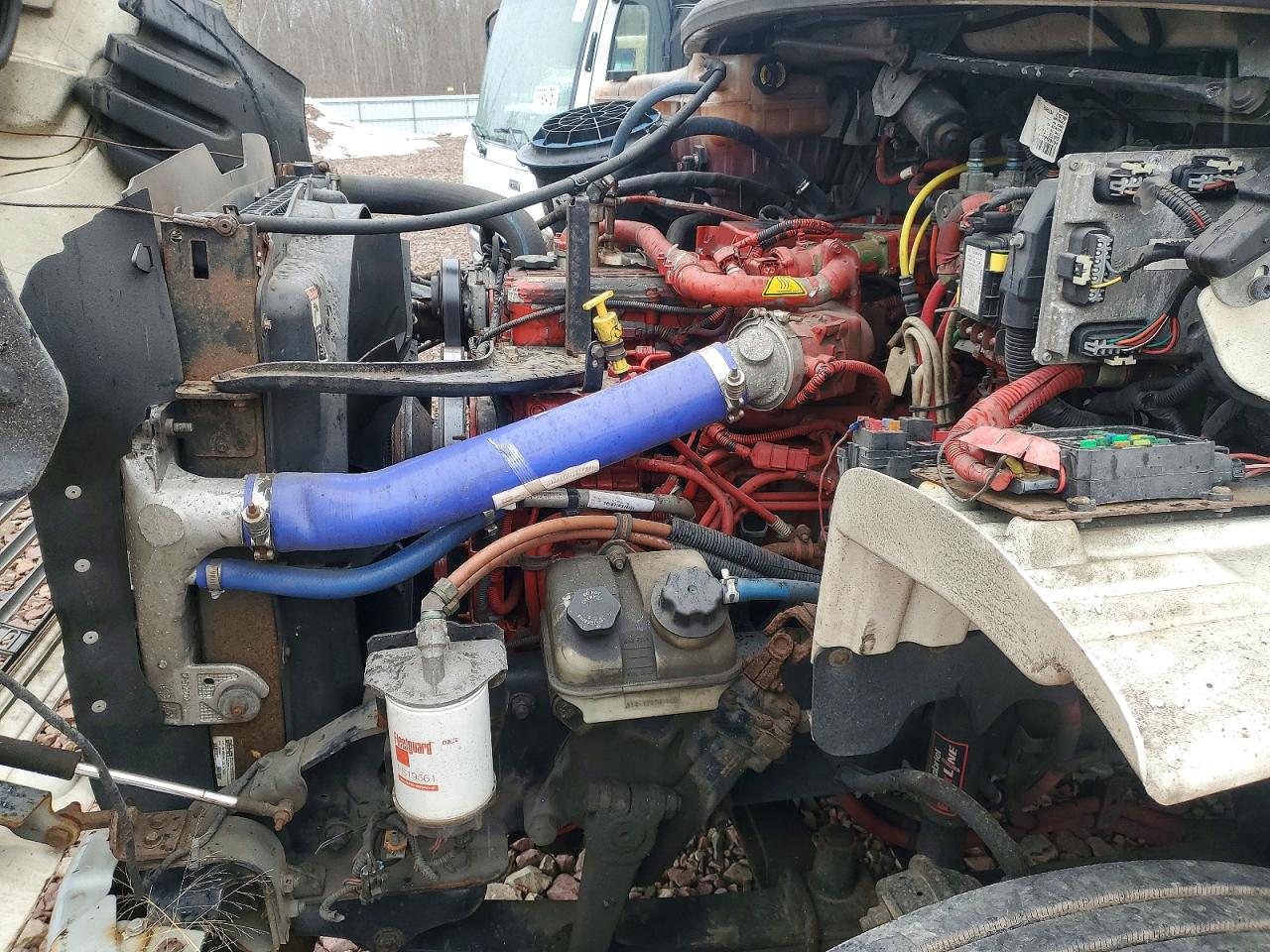 Freightliner M2 106 Medium Duty