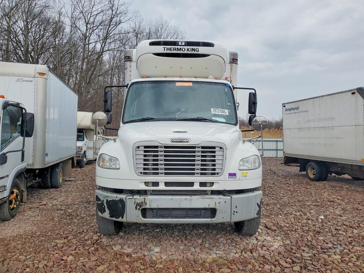 Freightliner M2 106 Medium Duty