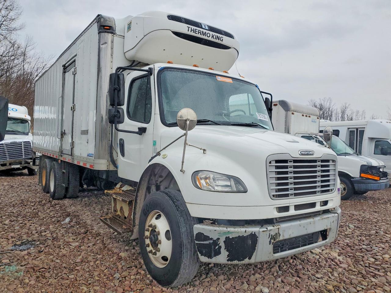 Freightliner M2 106 Medium Duty