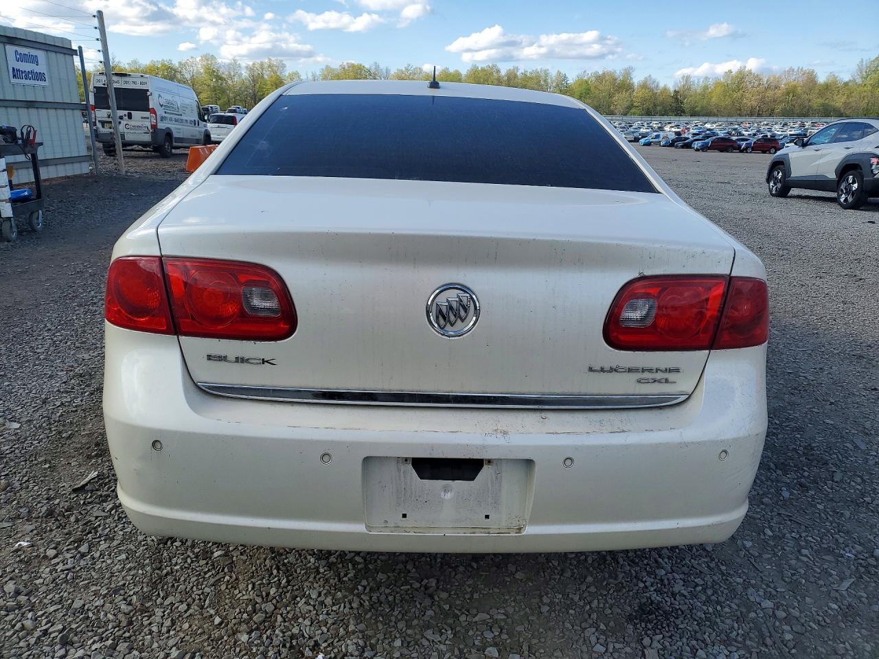 Buick Lucerne