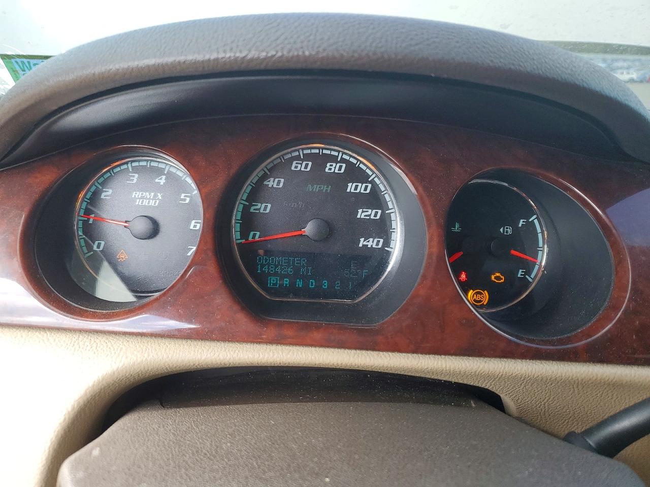 Buick Lucerne