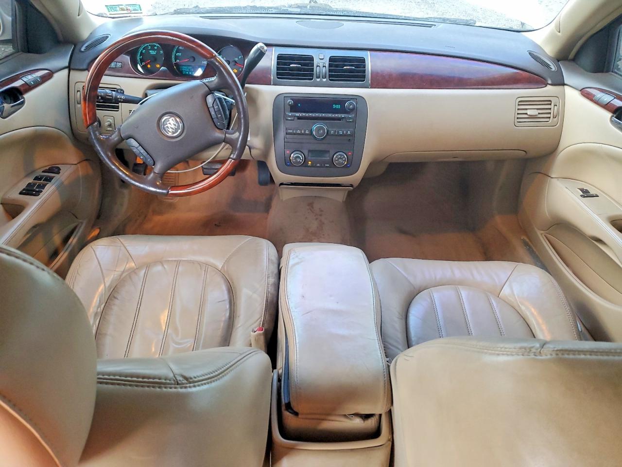 Buick Lucerne