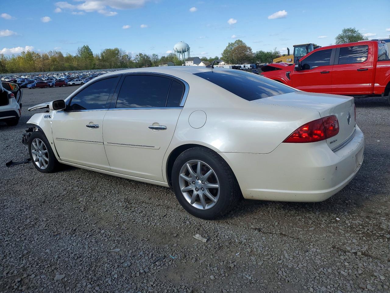 Buick Lucerne