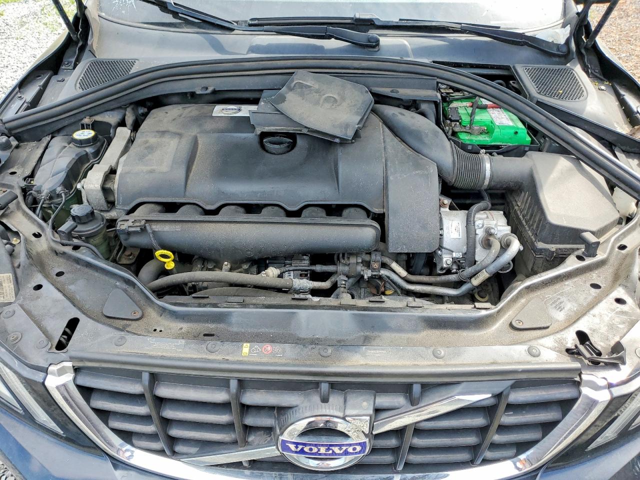 Volvo XC60 T6