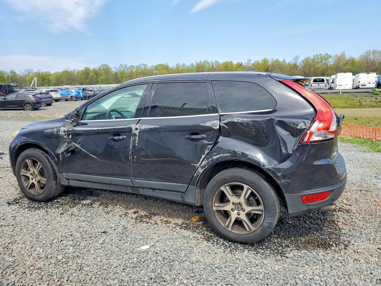 Volvo XC60 T6