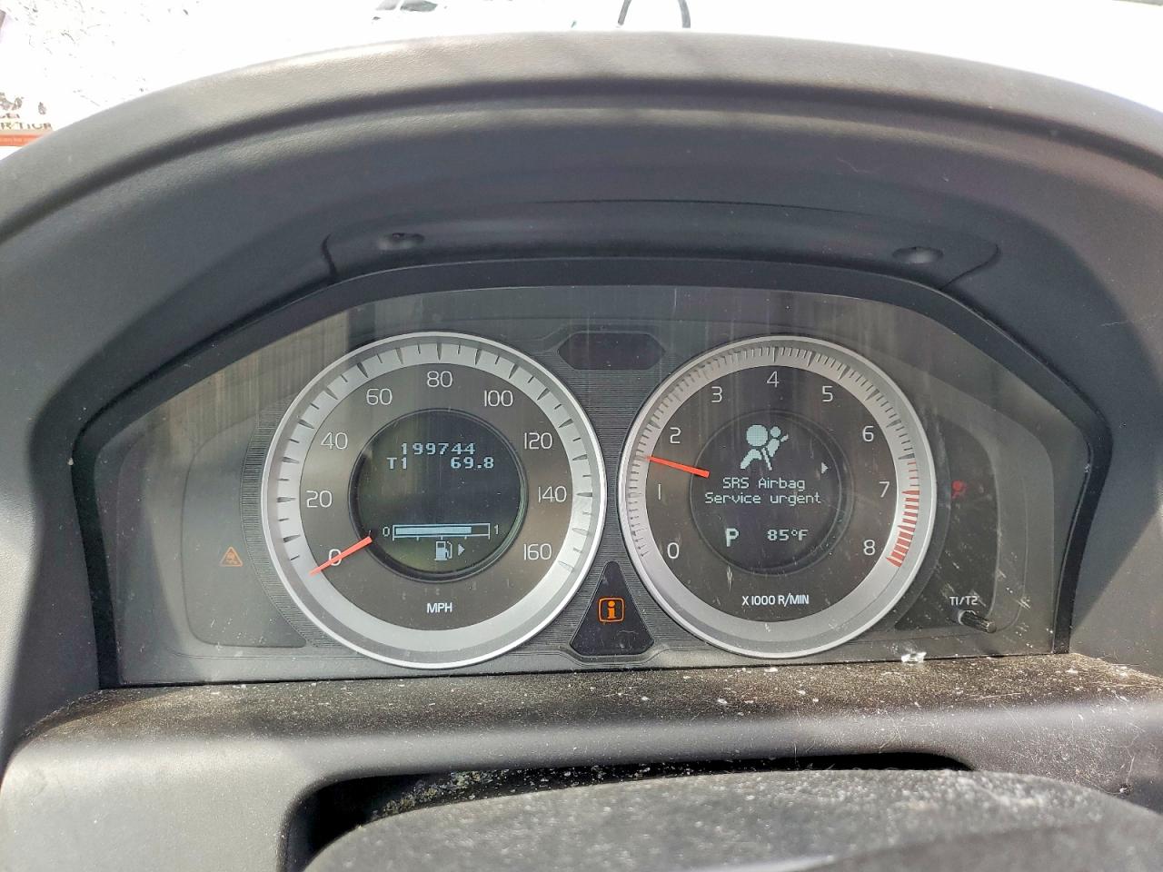 Volvo XC60 T6
