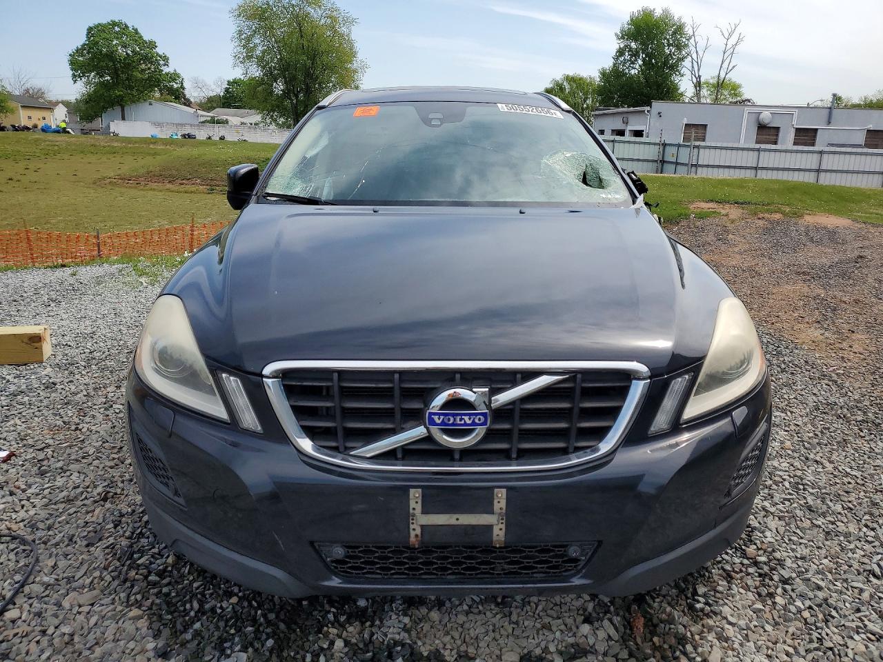 Volvo XC60 T6