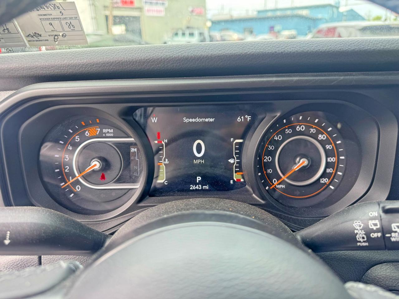 Jeep Wrangler Sport