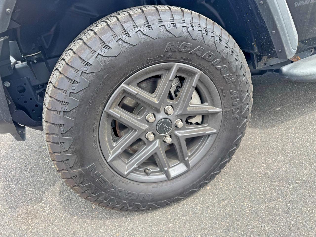 Jeep Wrangler Sport