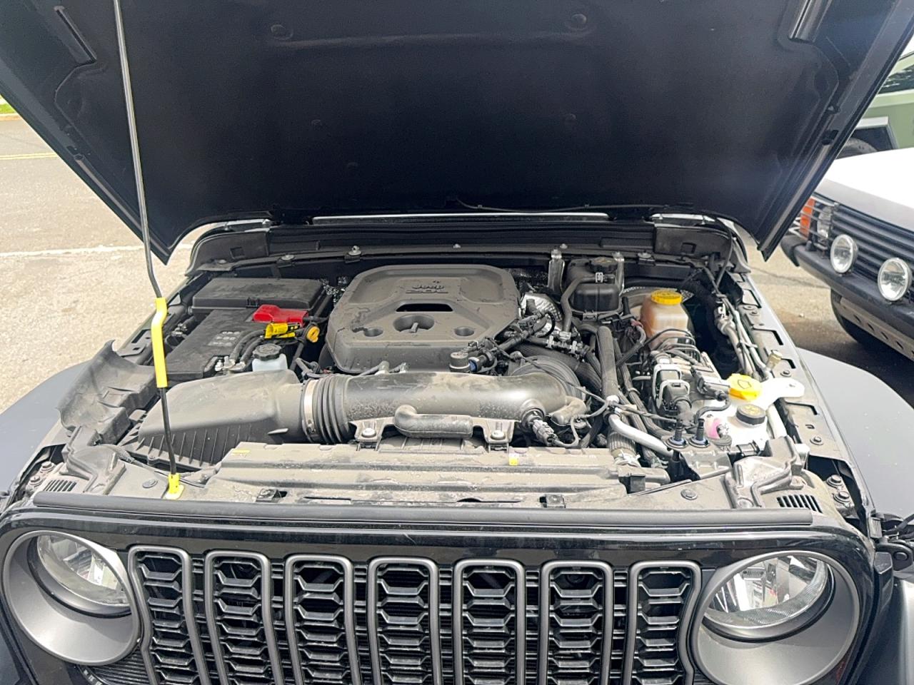Jeep Wrangler Sport