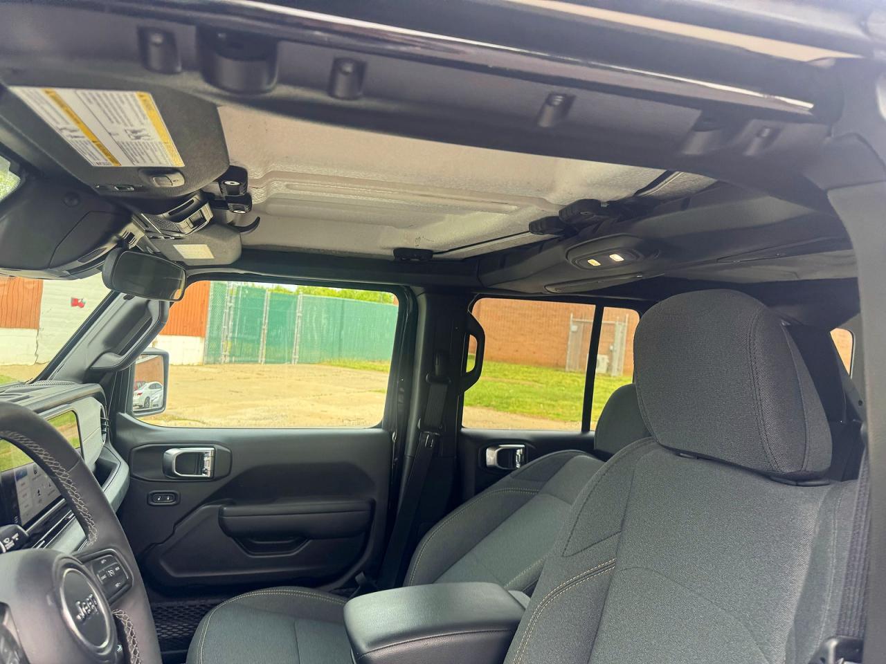 Jeep Wrangler Sport