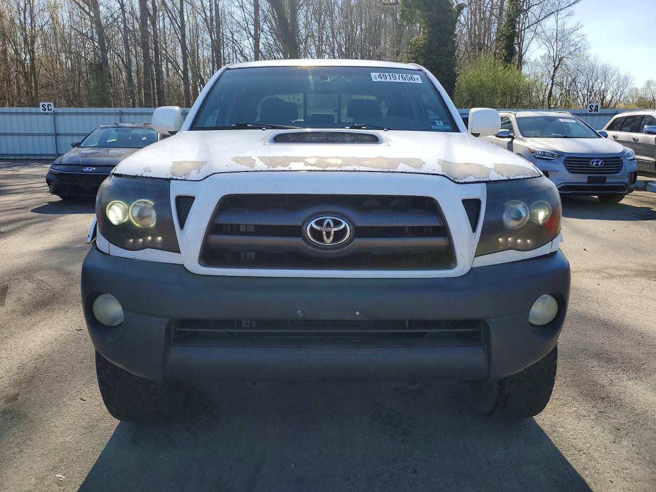 Toyota Tacoma Double Cab Long Bed