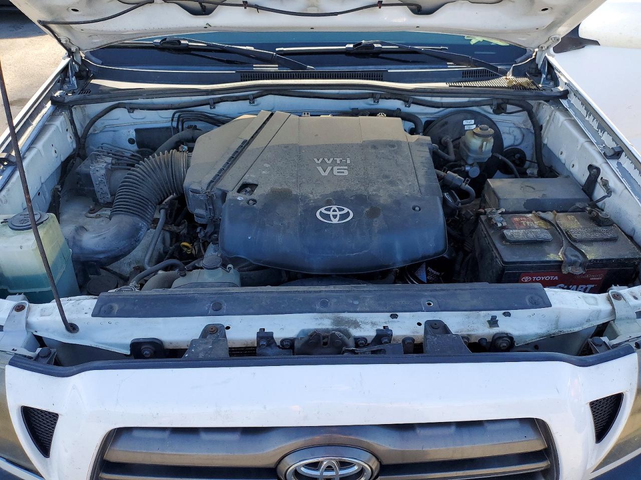 Toyota Tacoma Double Cab Long Bed