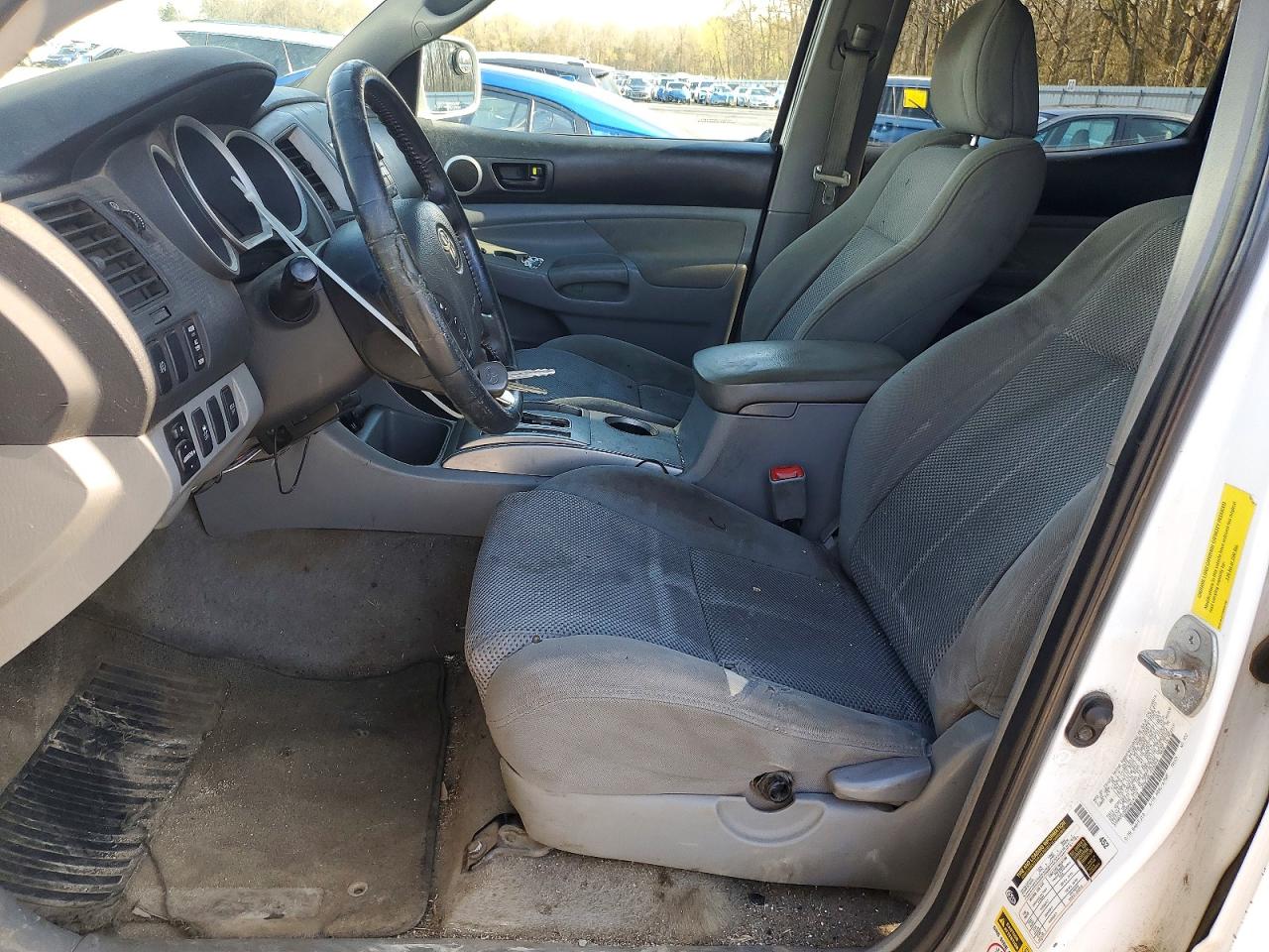 Toyota Tacoma Double Cab Long Bed