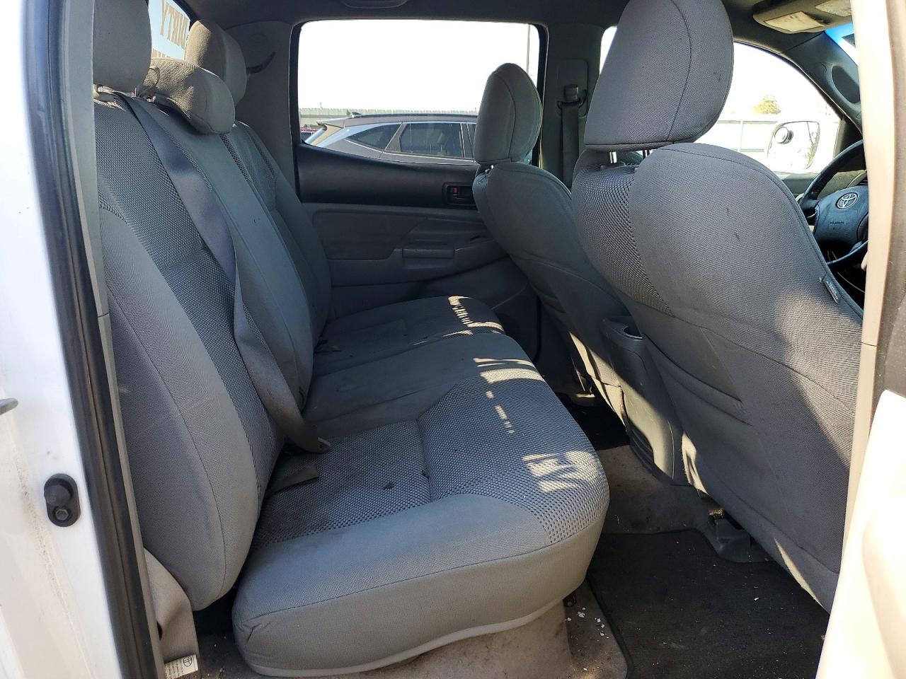 Toyota Tacoma Double Cab Long Bed