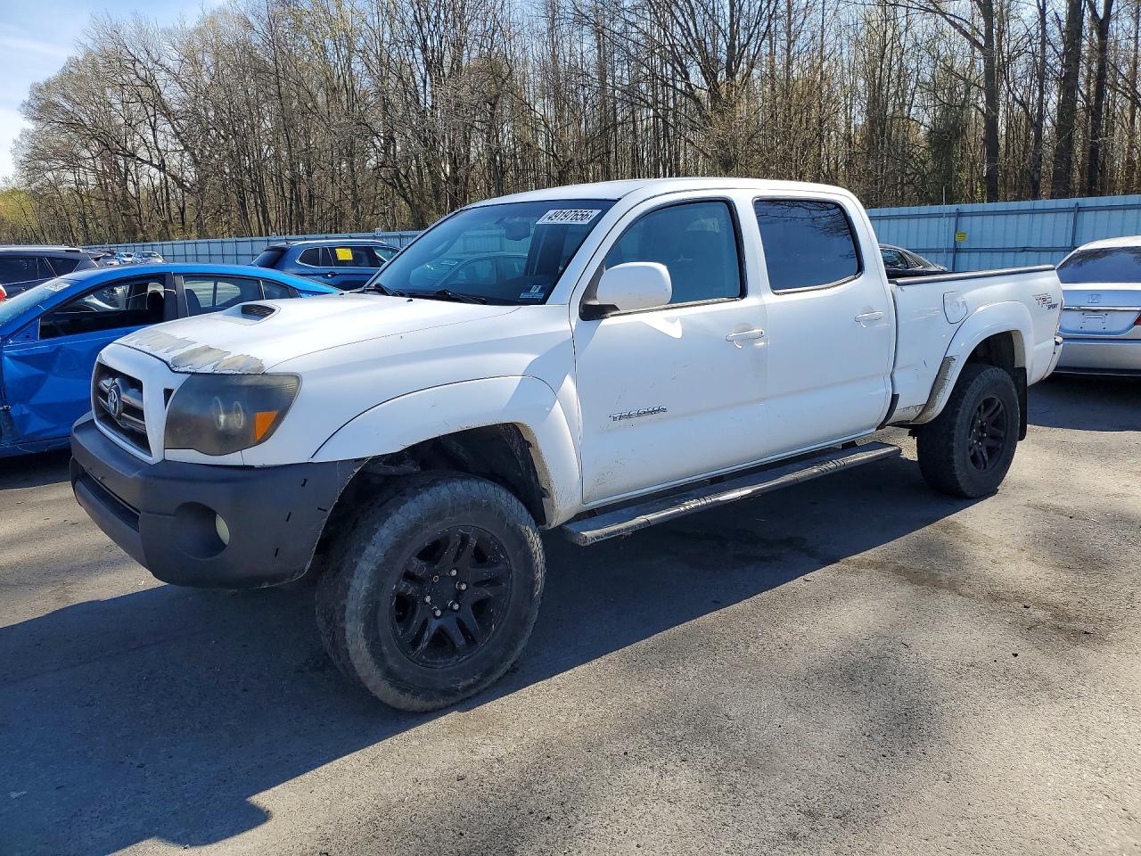 Salvage Toyota Tacoma Image