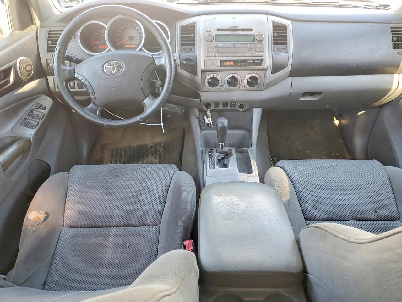 Toyota Tacoma Double Cab Long Bed
