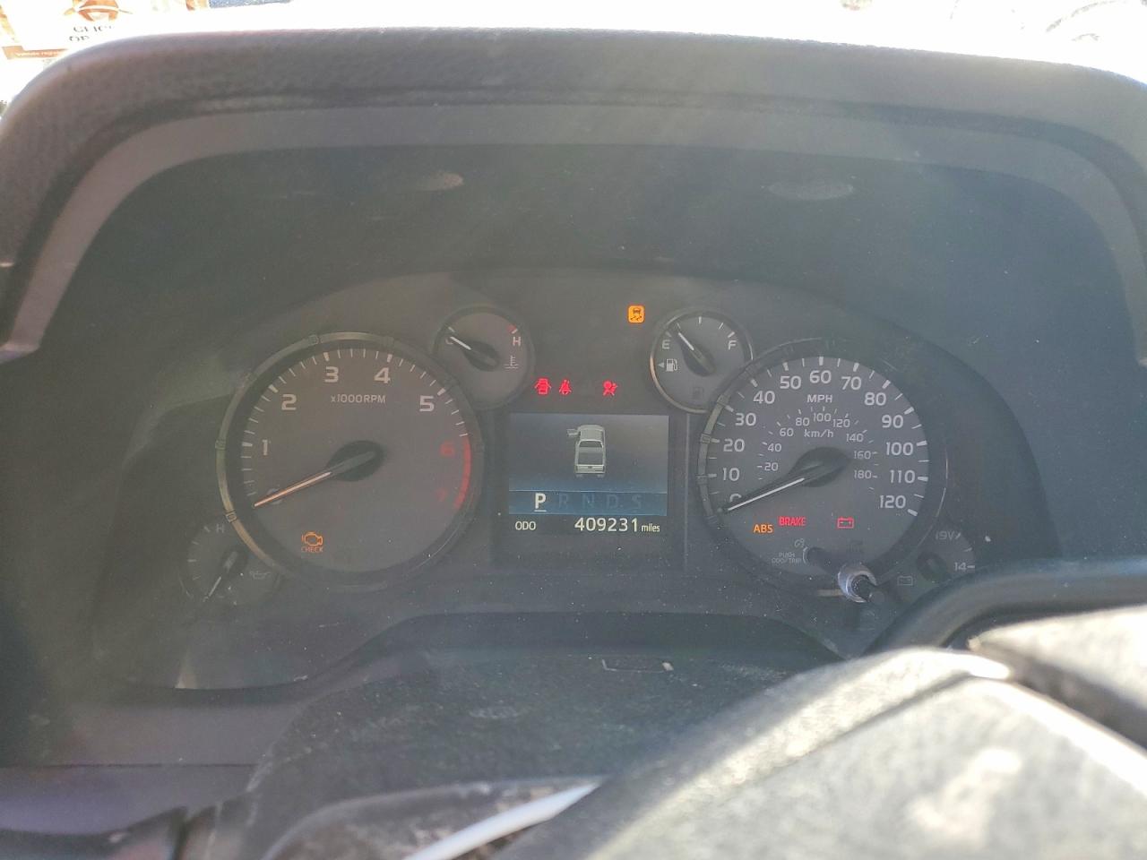 Toyota Tundra Sr