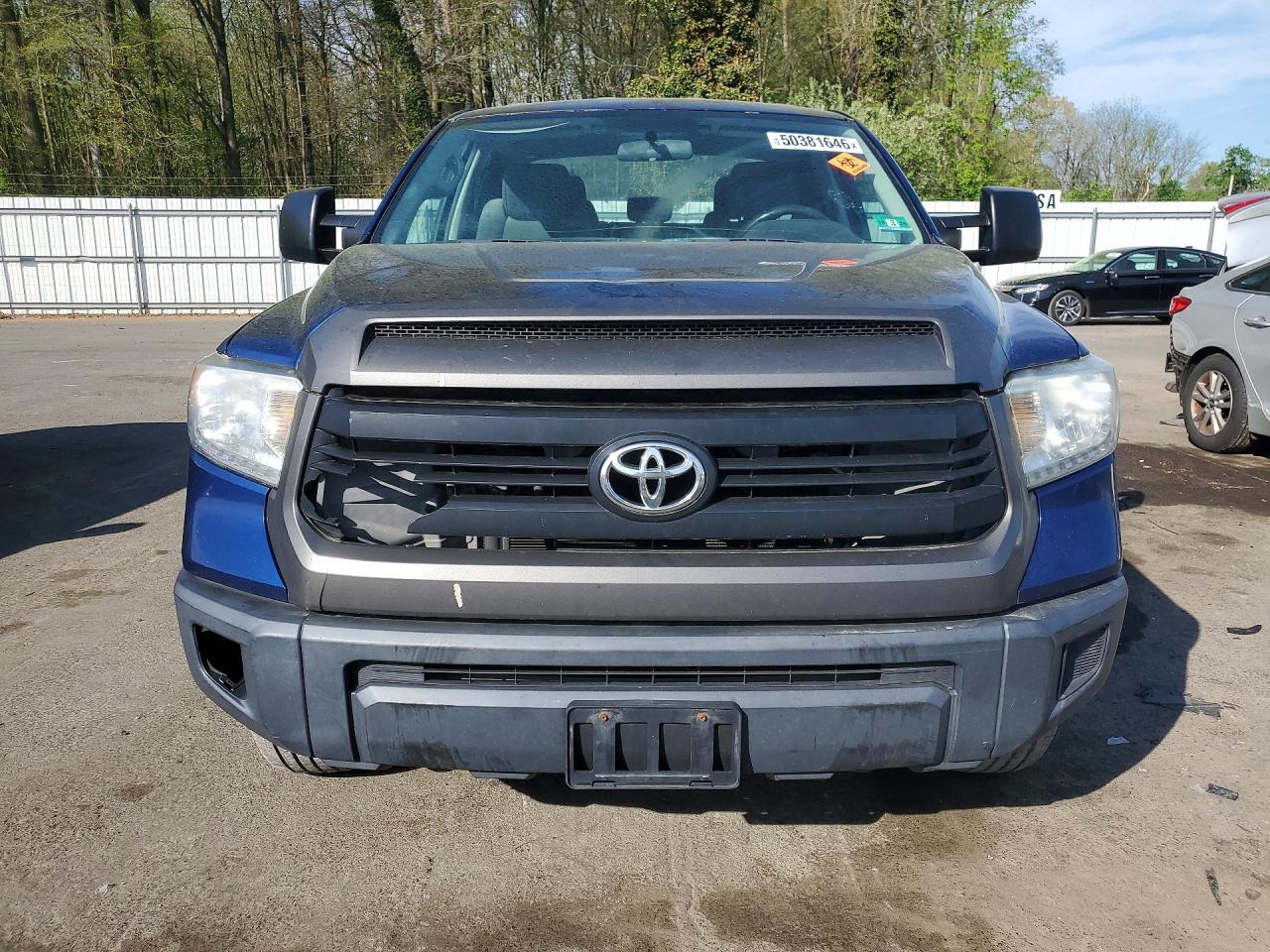 Toyota Tundra Sr