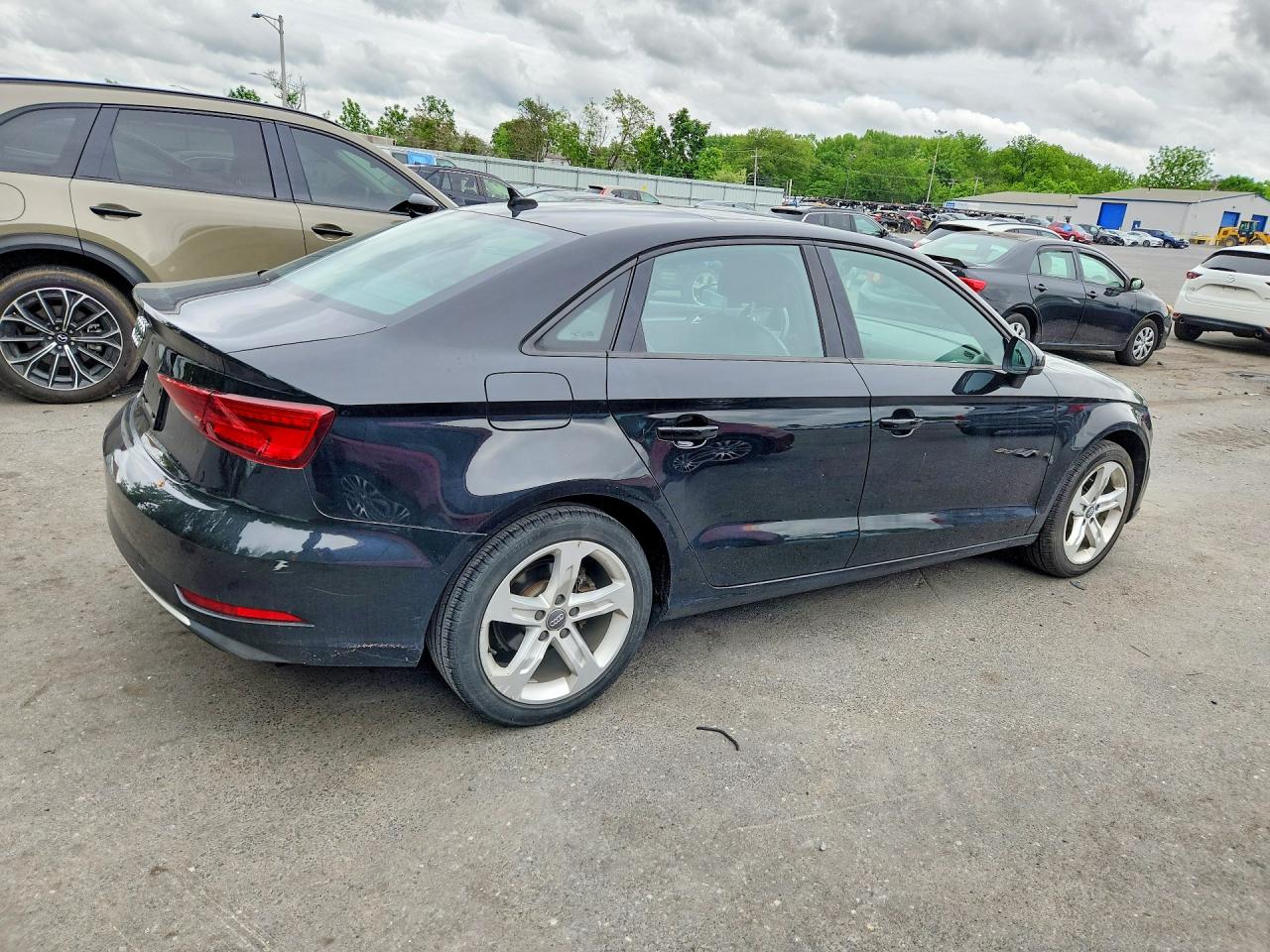 Audi A3 Premium